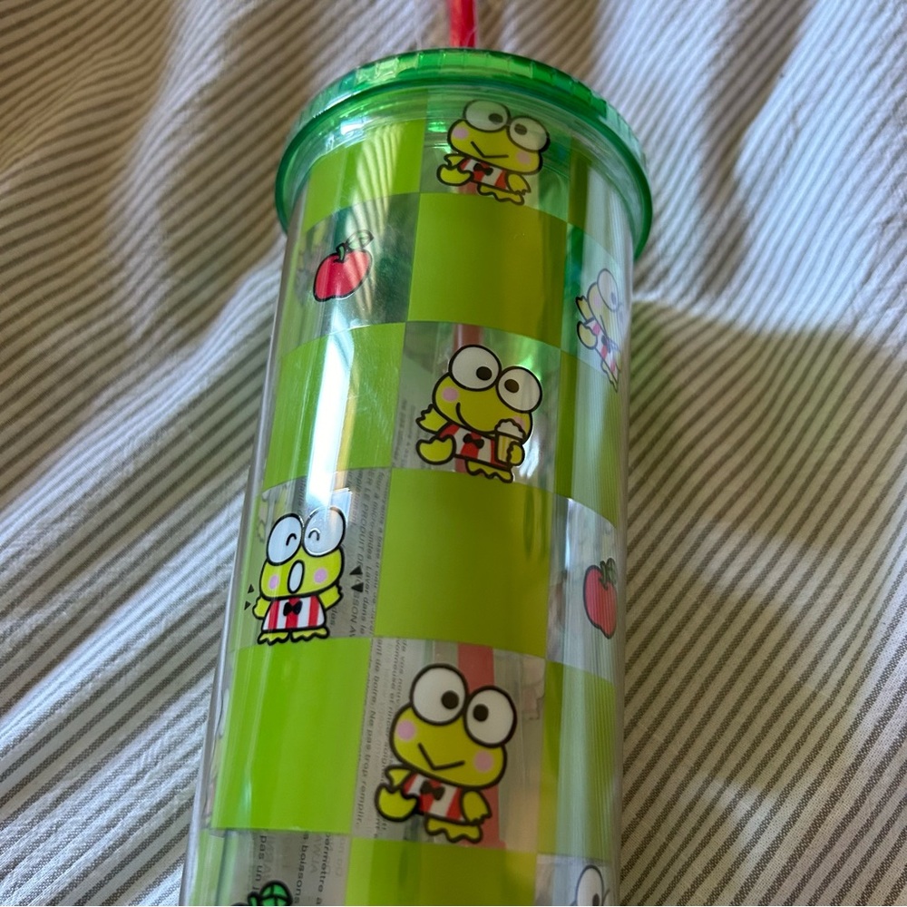 Keroppi Tumbler